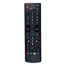 Controle CompatÃvel Com Tv Smart LG 42 47la6204 42 47la6200 Foto mini 1