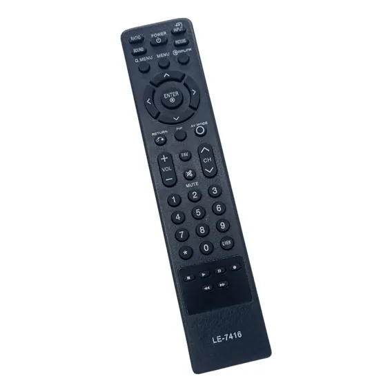 Controle Compativel LG Lcd Plasma Le7416 50pg60d 32lg80fd Foto 1