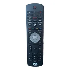 Controle Compativel Philips 40pfg5000/pug6300 Netflix Pix Foto  mini 1