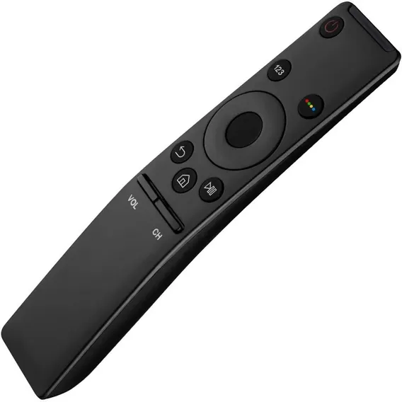Controle CompatÃvel Samsung Bn59-01242a Tv Smart 4k Foto 1