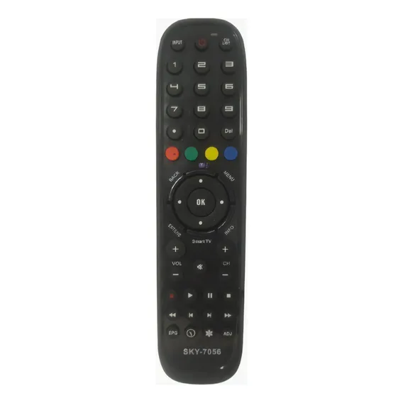 Controle CompatÃvel Tv Aoc Le24d1440 Le28d1441 A20e221 Foto 1