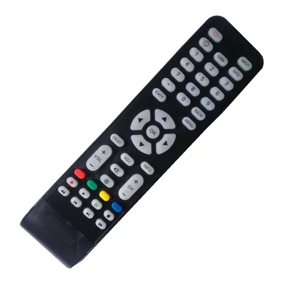 Controle CompatÃvel Tv Aoc Serve Varios Modelos Lcd / Led Aoc Foto 1
