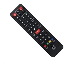 Controle Compatível Tv Blu-ray Samsung Bd-f5100 Bd-f5500 Foto  mini 1