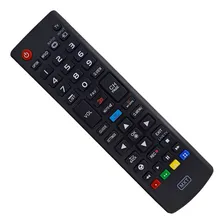Controle Compatível Tv LG Led Lcd Smart 3d Akb73975702 Foto  mini 1