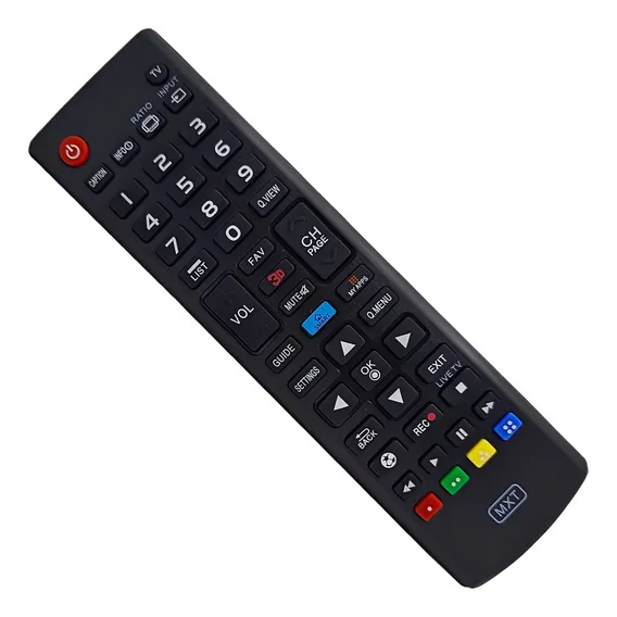 Controle Compatível Tv LG Led Lcd Smart 3d Akb73975702 Foto 1