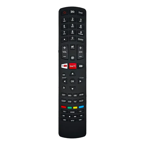 Controle Compatível Tv Philco Rc3100l03 Ph32s46dsg Ph32e53sg Foto 1