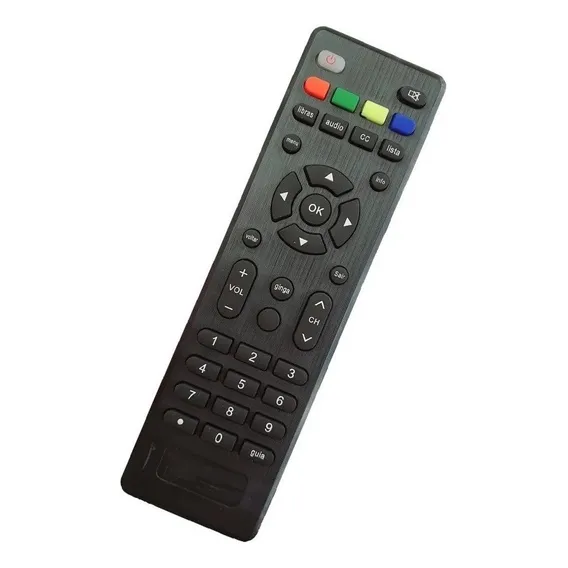 Controle Conversor Digital Multilaser Re508 / Re509 / Re510 Foto 1