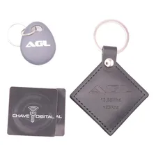 Controle De Acesso Ca2000s Agl - Tag / Cartão Foto mini 3