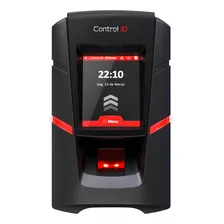 Controle De Acesso Control Id Idfit 4x2 Biometria Foto  mini 1