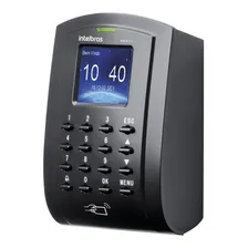 Controle De Acesso Senha E Cartão Duo Ss 230 Automatiza Foto mini  2