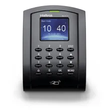 Controle De Acesso Senha E Cartão Duo Ss 230 Automatiza Foto  mini 1