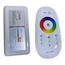 Controle De Comando Touch Para Luminária Led Piscina Rgb 12v Foto mini 3