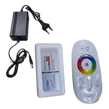 Controle De Comando Touch Para Luminária Led Piscina Rgb 12v Foto mini 1