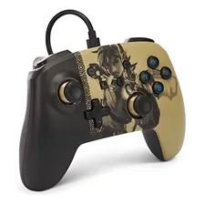 Controle de joystick arqueiro antigo PowerA NSGP0084-01 Foto mini 2