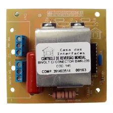 Controle De Reversão Lavadora Mondial Bwr22b Bivolt 391492 110v/220v (bivolt) Foto mini 3