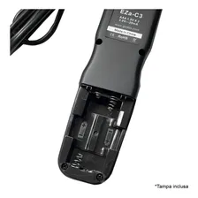 Controle Disparador Godox C3 Timelapse Para Canon 5d, 7d, 6d Cor Preto Foto mini  3