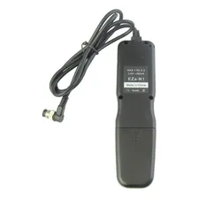 Controle Disparador Remoto C/ Timer - Nikon - Ezb-n1 Foto mini  2