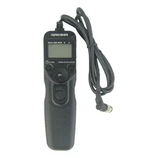Controle Disparador Remoto C/ Timer - Nikon - Ezb-n1 Foto  mini 1