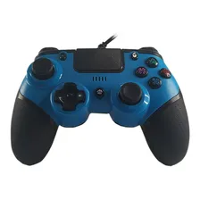 Controle Dual Shock Anal贸gico Fio Usb Pc Ps4 Feir Fr-3106 Foto mini 2