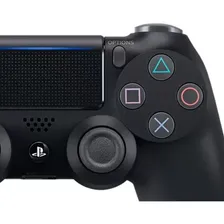 Controle Dualshock 4 Ps4 Preto Sem Fio Sony Foto mini 4
