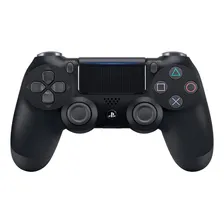 Controle Dualshock 4 Ps4 Preto Sem Fio Sony Foto  mini 1