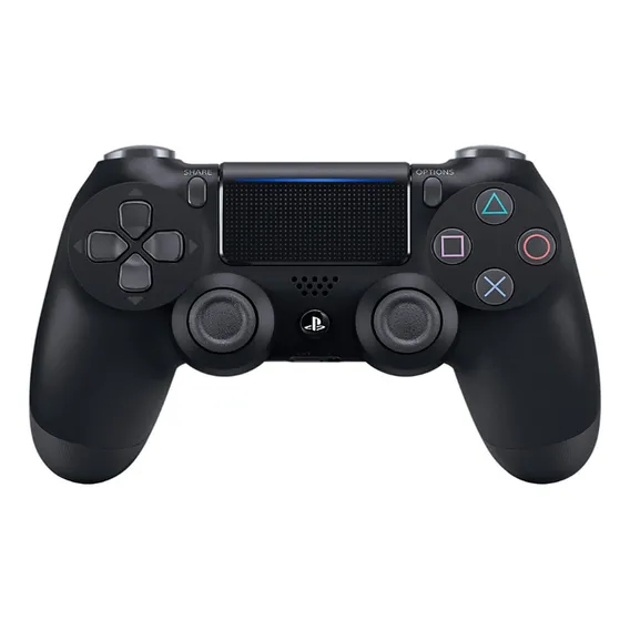 Controle Dualshock 4 Ps4 Preto Sem Fio Sony Foto 1