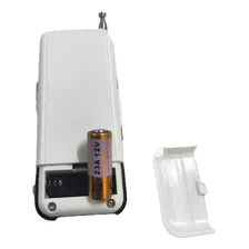 Controle Duplicador Ppa/garen/ecp/rcg/unisystem 433 Cor Branco Foto mini  3
