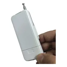 Controle Duplicador Ppa/garen/ecp/rcg/unisystem 433 Cor Branco Foto mini  2
