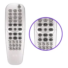 Controle Dvd Philips Dvp320 Dvp520 Dvp530 Dvd615 Dvd625 Foto mini 2