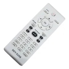Controle Dvd Philips Karaokê Rcyf172, Dvp3040 Skys268 C0772 Foto mini 2