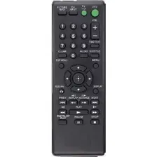 Controle Dvd Sony Rmt-d187a/rmt-d197a/rmt-d198a/ Foto mini 1