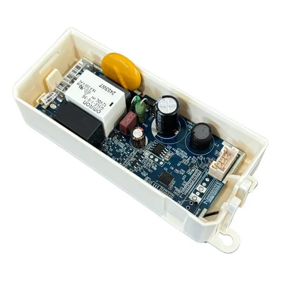 Controle Eletr么nico Freezer Vertical Brastemp Bvg24 Foto 1