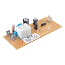 Controle Eletrônico Geladeira Consul Frost Free Crd36 Crd37 Foto  mini 1