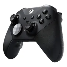 Controle Elite Series 2 Xbox Microsoft Sem Fio Preto Foto mini  2