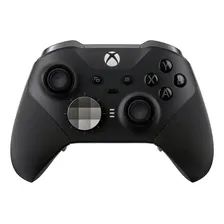 Controle Elite Series 2 Xbox Microsoft Sem Fio Preto Foto  mini 1