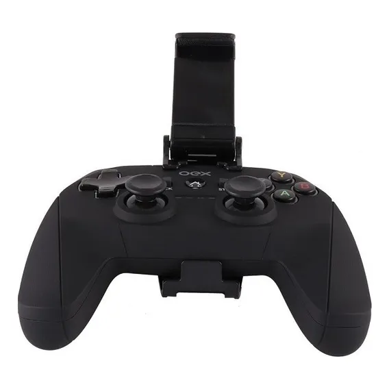 Controle Gamepad Origin Gd 100 Oex P Pc E Celular C/suporte Cor Preto Foto 1