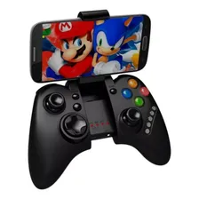 Controle Gamer Bluetooth Joystick Para Celular Foto  mini 1