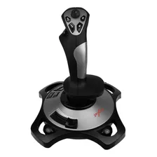 Controle Gamer Flight Stick Joystick Simulador Voo Para Pc Foto mini  2