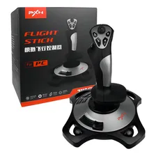 Controle Gamer Flight Stick Joystick Simulador Voo Para Pc Foto  mini 1
