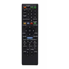 Controle Home Theater Sony Repõe/rm-adp090/adp097/rm-adp098 Foto  mini 1
