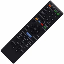 Controle Home Theater Sony Repõe/rm-adp090/adp097/rm-adp098 Foto mini 4