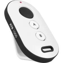Controle Intelbras Controle Acesso Xtr 1000 Branco/preto Foto mini  2