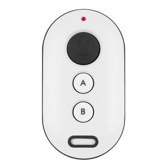 Controle Intelbras Controle Acesso Xtr 1000 Branco/preto Foto 1