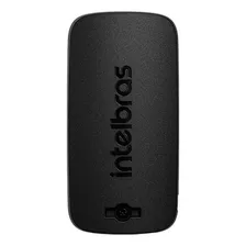 Controle Intelbras Xac 2003 Preto Alarme Cerca 433,92 Mhz Foto mini 3