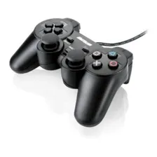 Controle Joypad Digital Pc Usb Turbo Multilaser Foto mini 1