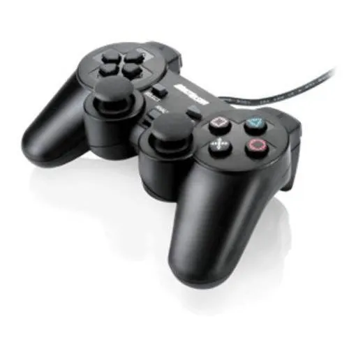 Controle Joypad Digital Pc Usb Turbo Multilaser Foto 1