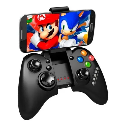 Controle Joystick Games Ipega Pg 9021s Celular Bluetooth Foto 1