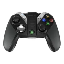 Controle Joystick GameSir G4S Sem Fio Bluetooth para PC PS3 Android Vibração Dupla Suporte Smartphone Retroiluminação LED Turbo Macros Foto mini  3