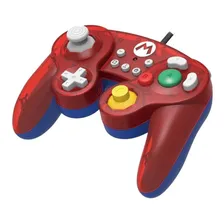 Controle joystick Hori Battle Pad mario Foto mini 2