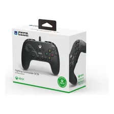 Controle joystick Hori Fighting Commander OCTA Fighting Commander OCTA preto Foto  mini 1